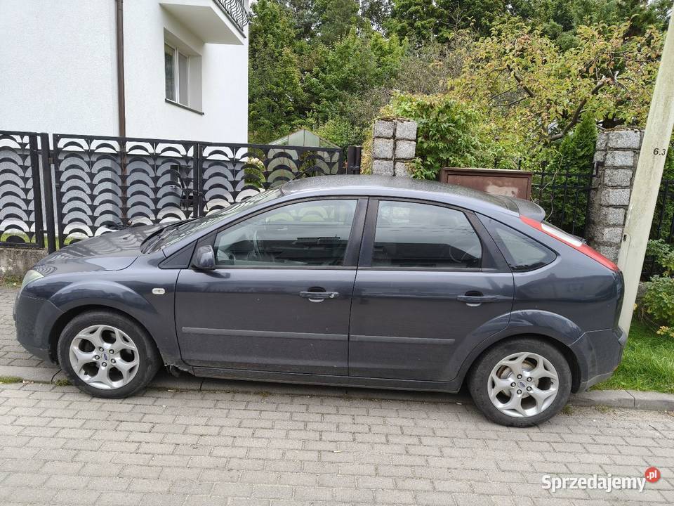 Ford focus MK2 16tdci Słupsk