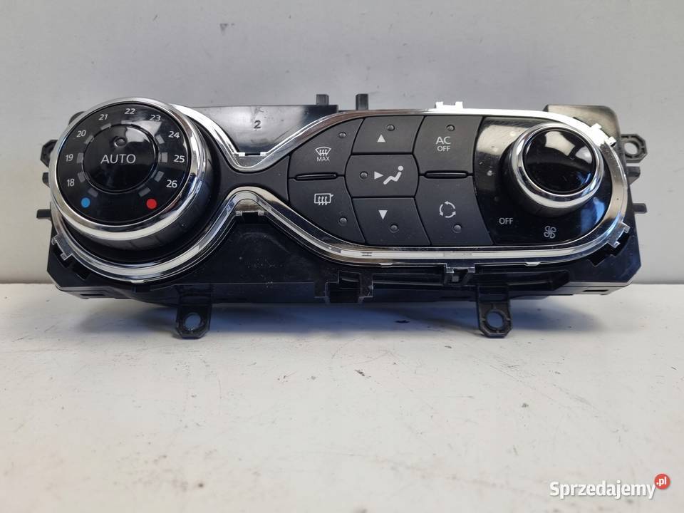 Renault Clio IV PANEL KLIMATYZACJI Nawiewu