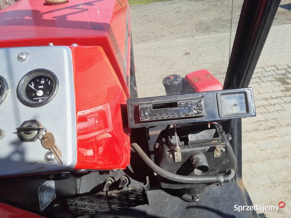 Ursus 902 912 c385 Bieruń