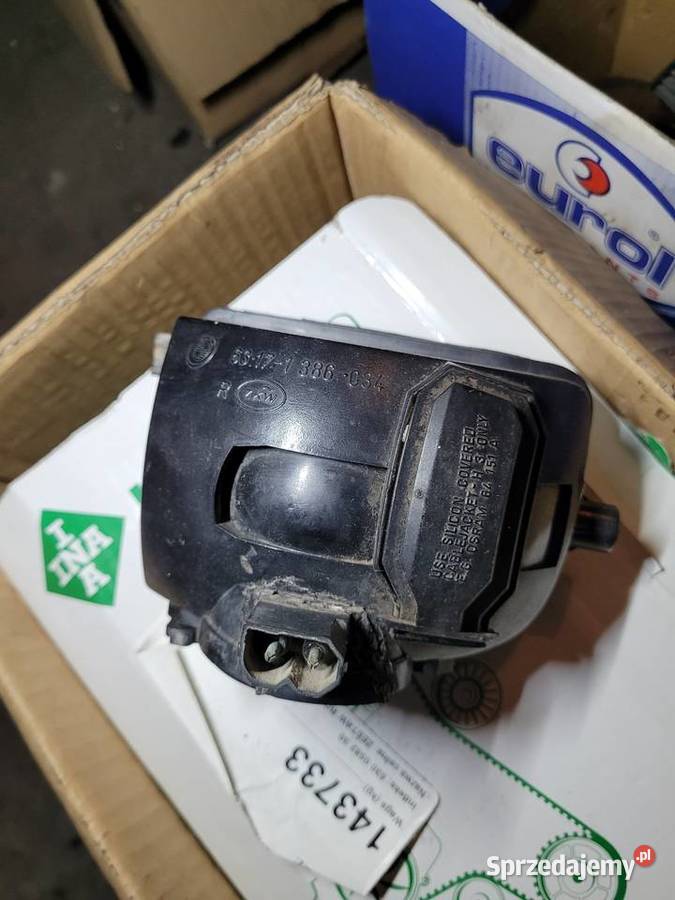 Halogeny bmw e30 przeciwmgielne komplet Kalisz