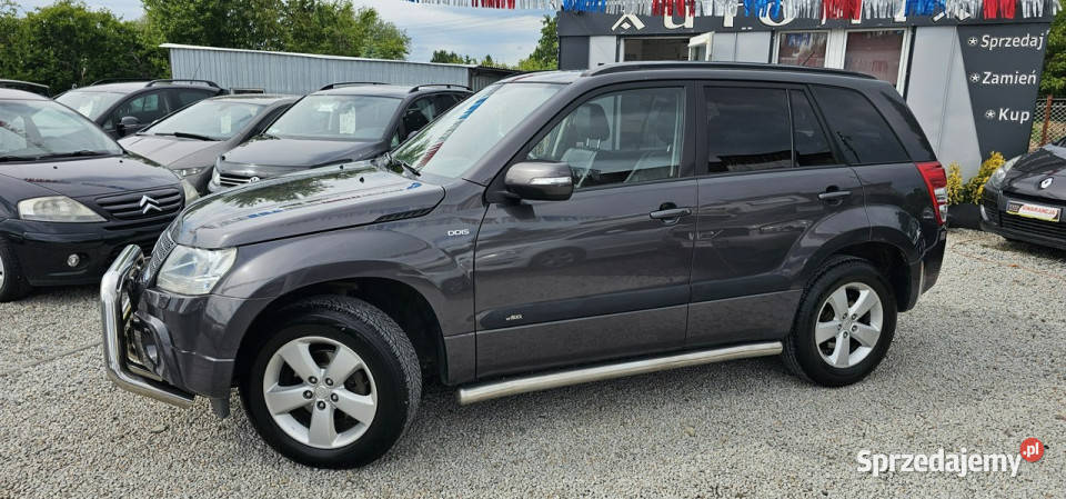 Suzuki Grand Vitara SPRZEDANY LIFT FULL 19 D ABS sprzedam