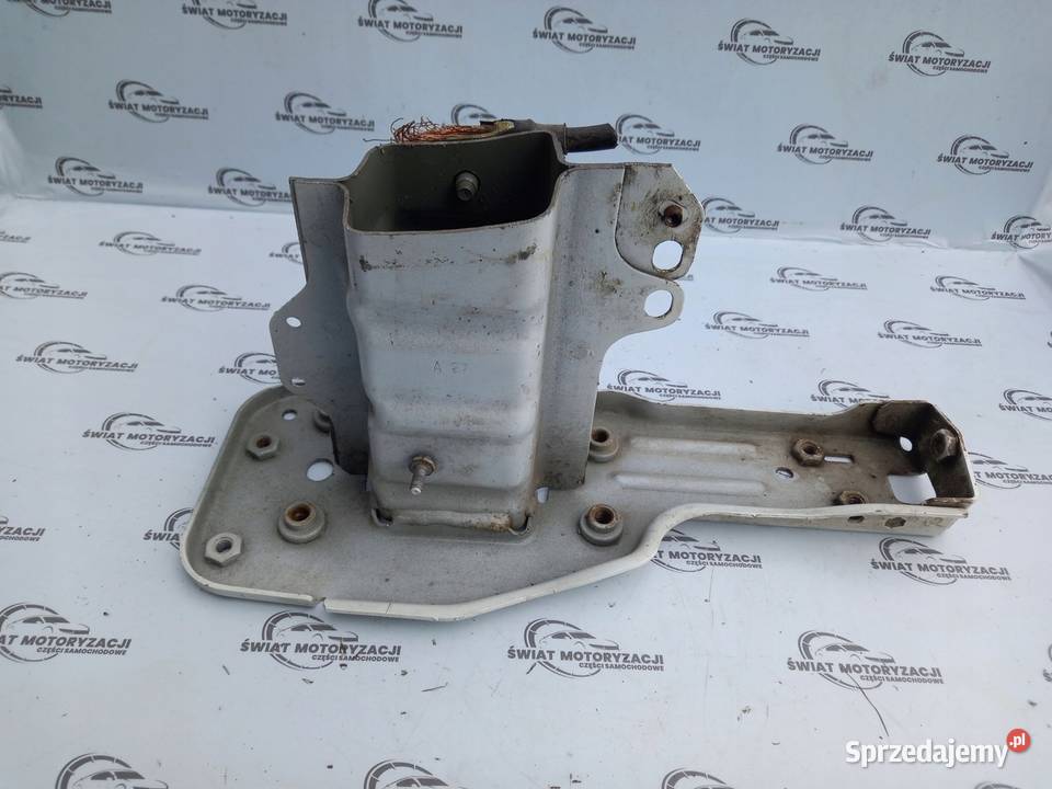 FIAT FIORINO III 13r podłużnica lewa