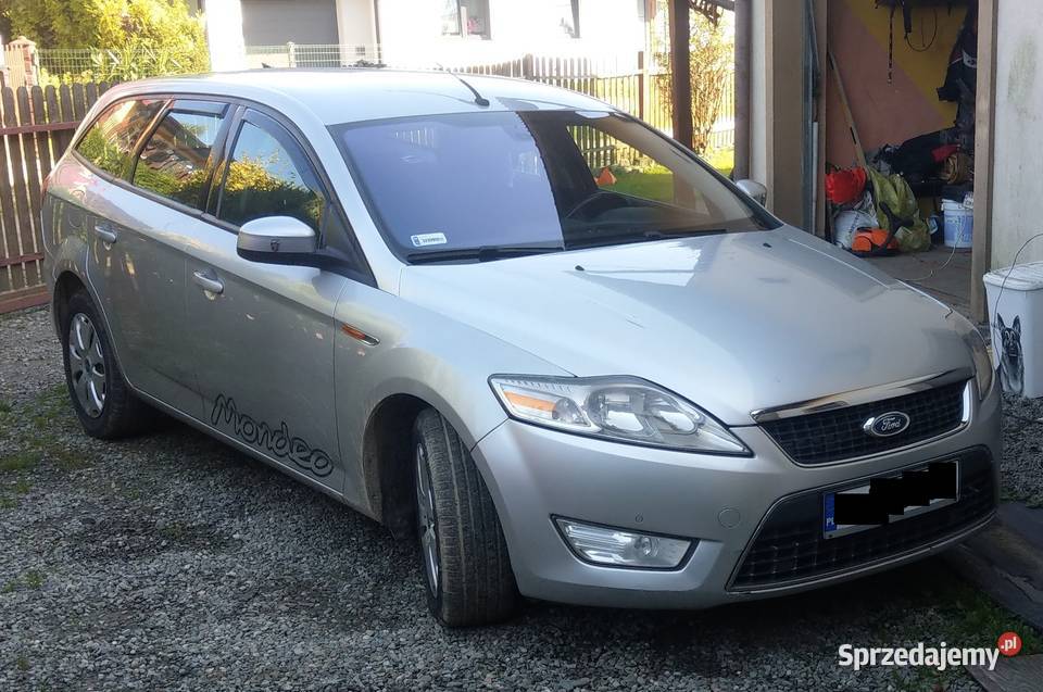ford mondeo mk4 kombi 18 tdci tempomat Jawiszowice