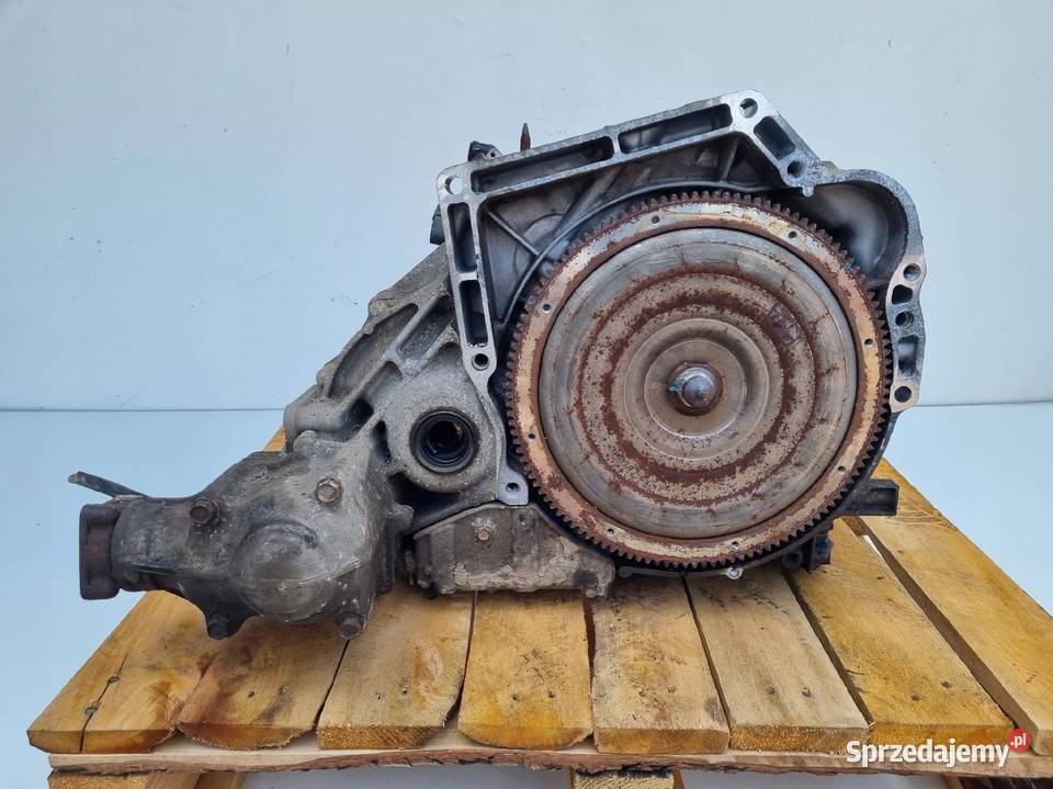 Honda CRV II 20 VTEC iVTEC AUTOMATYCZNA SKRZYNIA lubelskie Janów