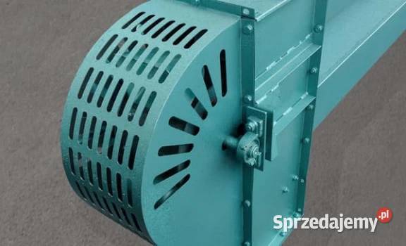 OKAZJA NK496 przenośnik kubełkowy pionowy wielkopolskie sprzedam