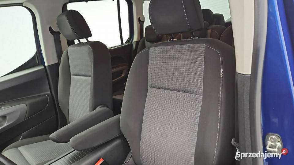 Toyota Proace City Verso Long 15 D4D Family Aut Warszawa