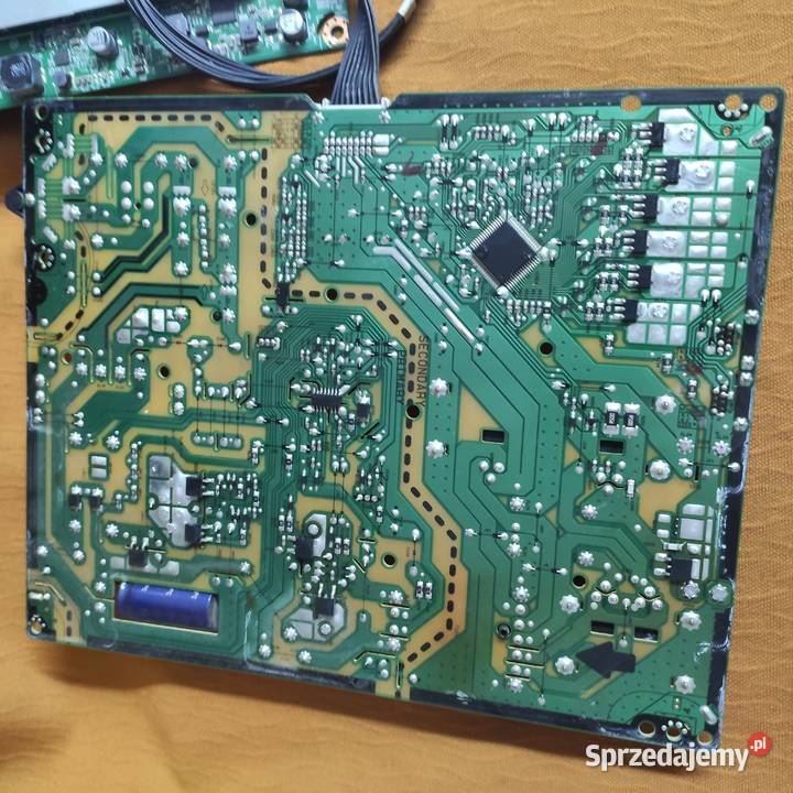 Płyta zasilania do telewizoa LG 49SJ810V Nowy Sącz