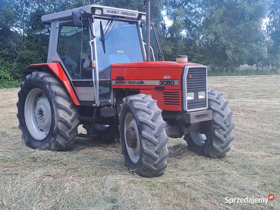 Massey Ferguson 3080 Ruda-Huta