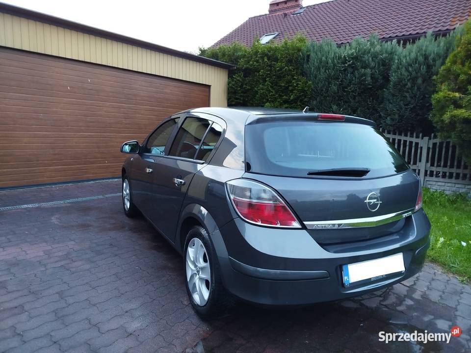 Opel Astra H 2011 17 CDTI ECOTEC 110