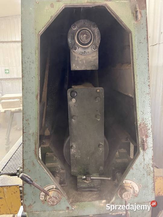 Szlifierka szerokotaśmowa sandingmaster scsb1300