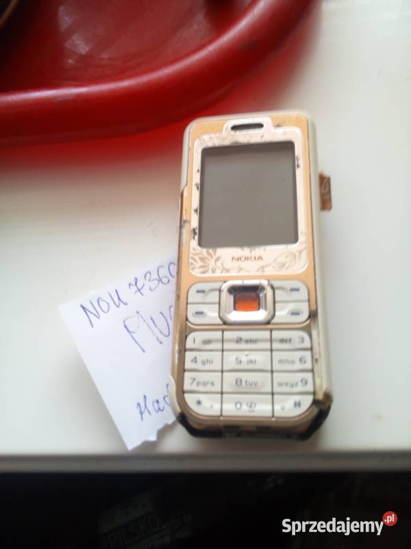 Oryginalna Nokia 7360 Nokia Warszawa sprzedam