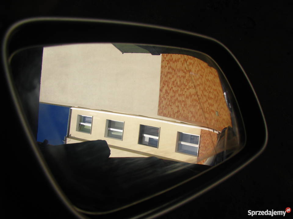 lustero prawe passat osobowe Włocławek sprzedam