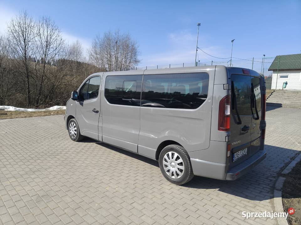 Opel vivaro Polski salon bezwypadkowy Vivaro