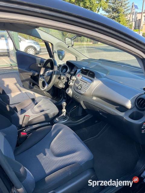 Honda Jazz 90 iVTEC wielkopolskie Poznań sprzedam