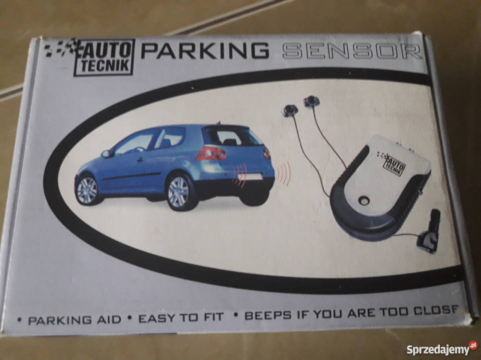 Czujnik parkowania Anglia Janów Lubelski sprzedam
