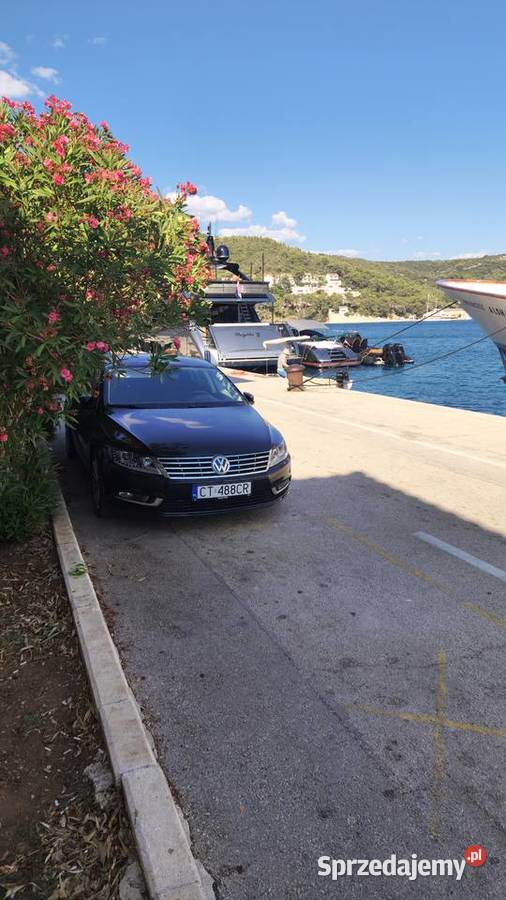 Volkswagen CC Toruń sprzedam