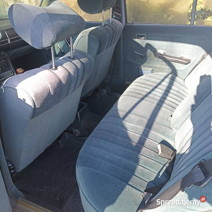 Mercedes w123 240D Szczecin