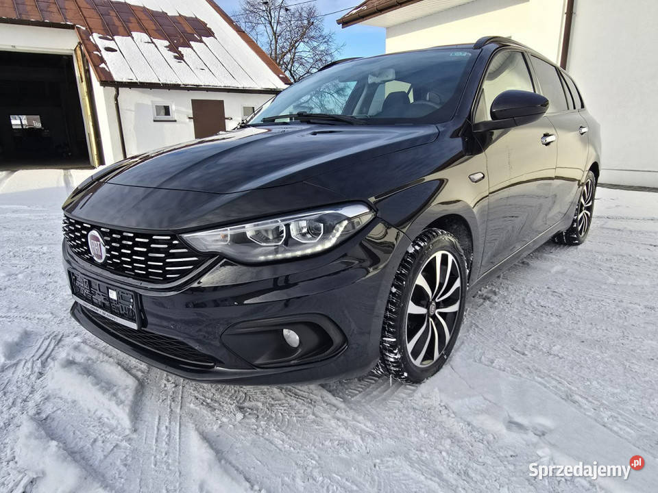 Fiat Tipo 16jtd Kutno