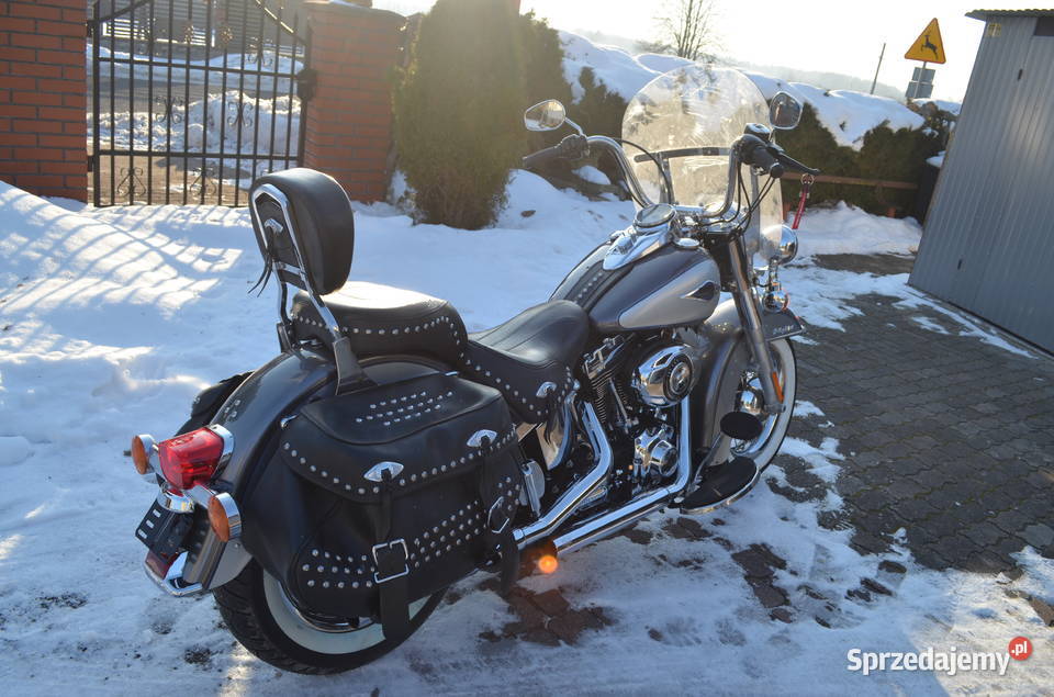 HarleyDavidson Heritage ABS Softail Nowa Dęba
