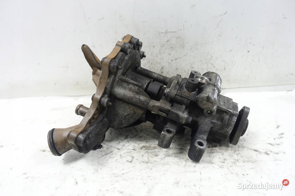 Transit MKVII 22 TDCI POMPA WSPOMAGANIA wody osobowe lubelskie