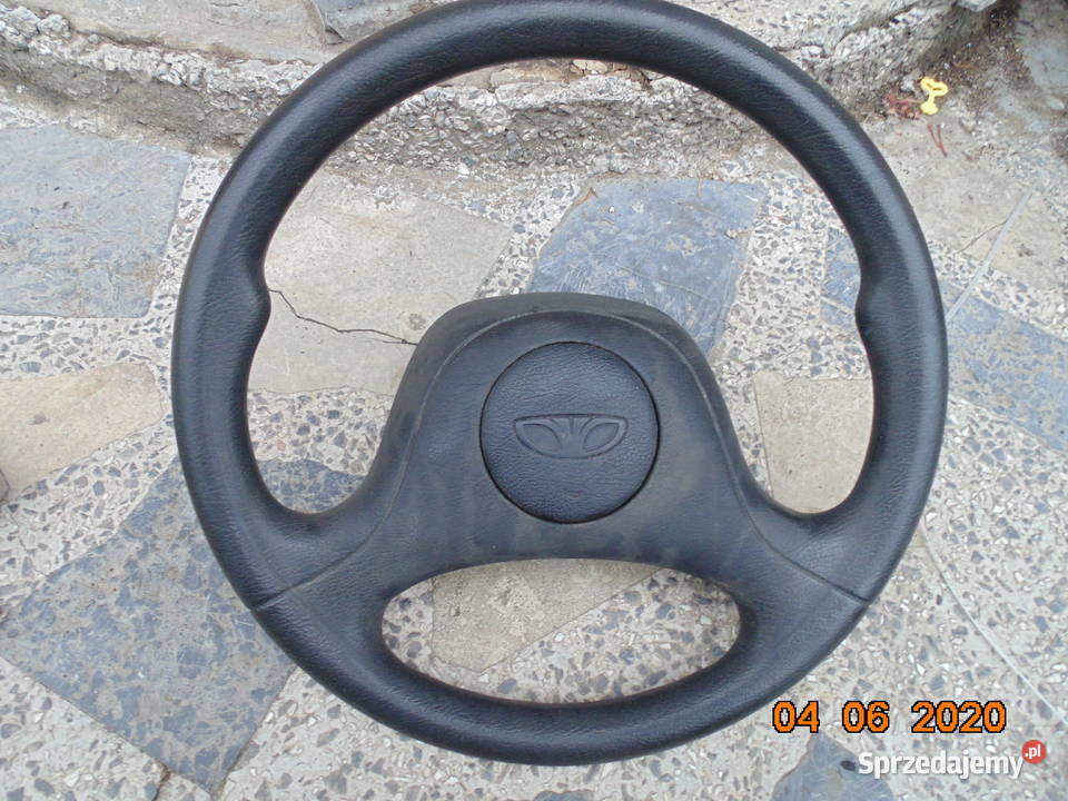 Kierownica klakson Daewoo Lanos małopolskie Kraków