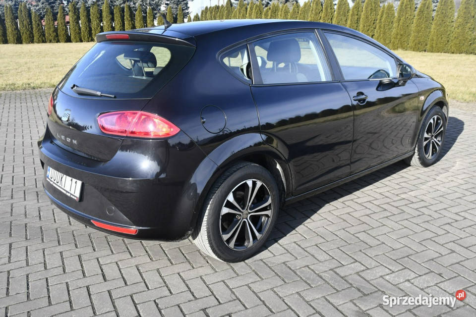 Seat Leon 16MPI Benz DUDKI11 czujnik deszczu Kutno