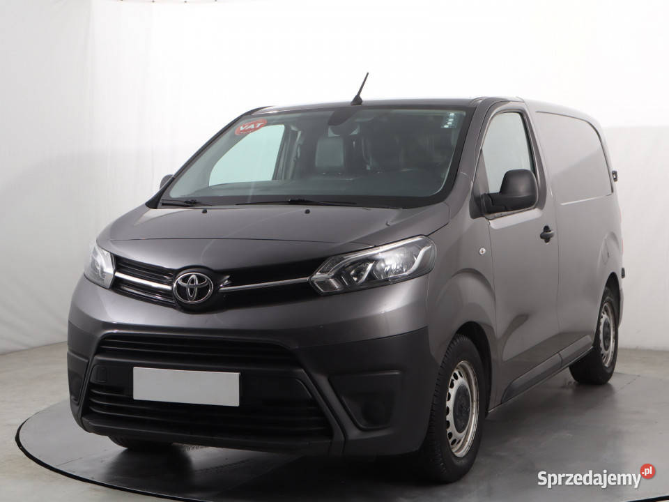 Toyota ProAce 16 D4D elektryczne lusterka Katowice