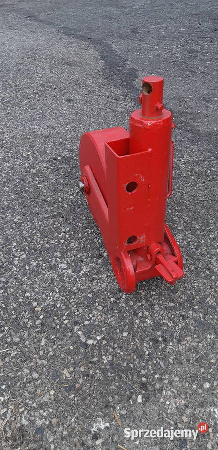 Stopa podpora rozrzutnika przyczepy Agromet Dąbrowa Zielona