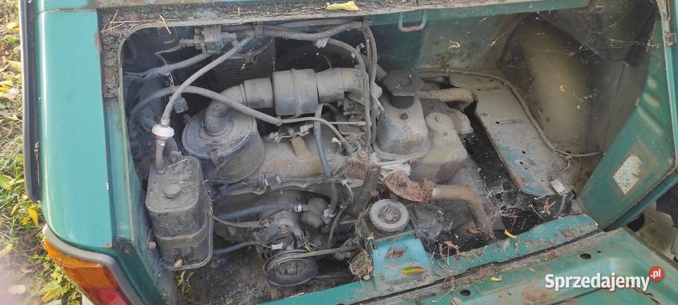 Fiat 126 p Zakroczym