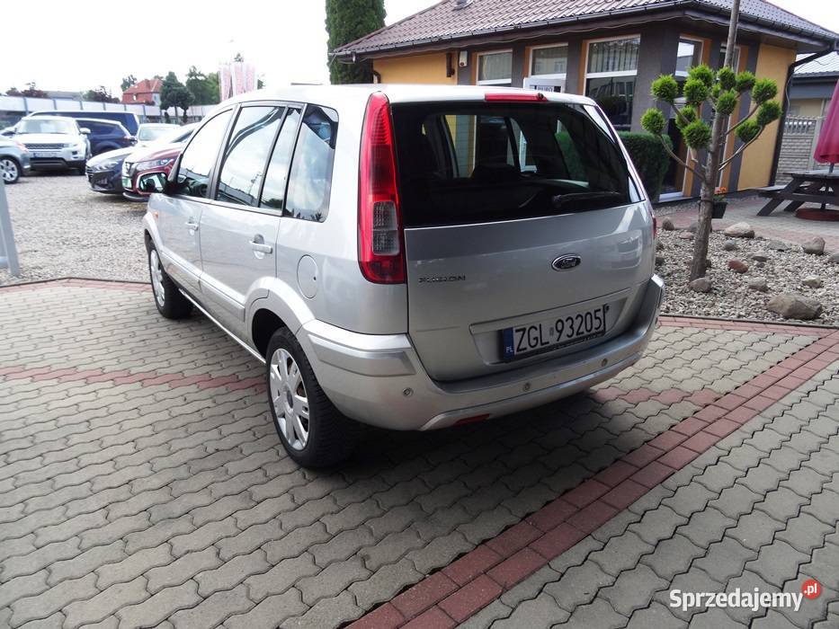 FORD FUSION Goleniów