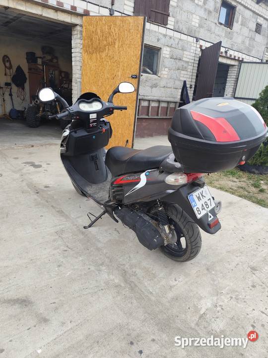 Sprzedam skuter Router 125 5500km Router sprzedam