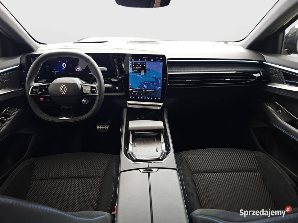 Austral 13 TCe mHEV Iconic esprit Alpine aut 160 nawigacja Renault śląskie
