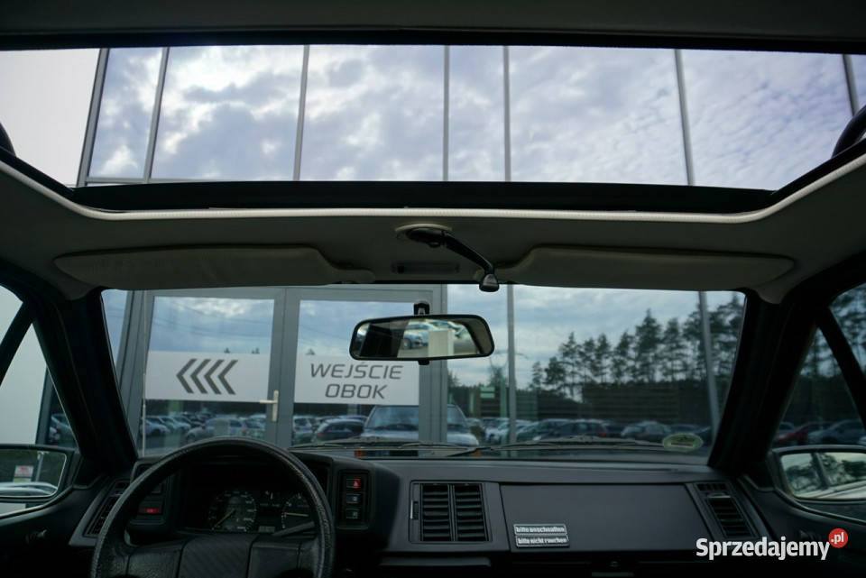 Volkswagen Scirocco GTX Szyber Eleszyby Fotele nieuszkodzony opolskie Kąty Opolskie