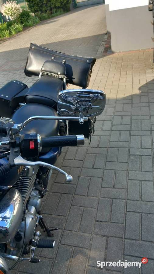 Yamaha virago Jaśkowice