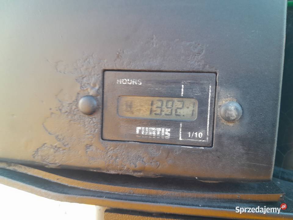 WOZIDŁO BUDOWLANE 1 TONA JCB TEREX THWAITES AUSA