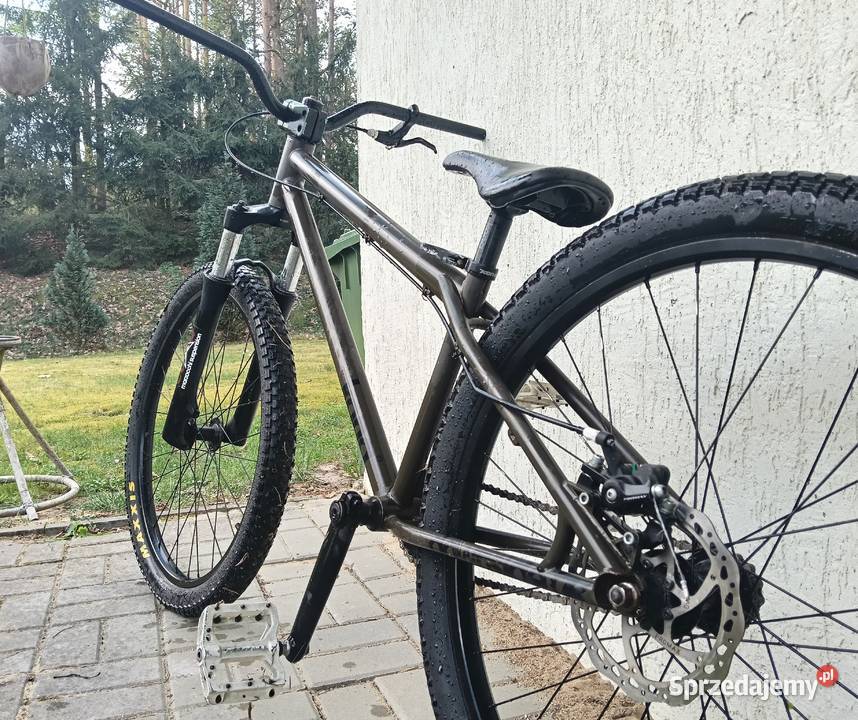 Rower Dirt KONA Downside dirt enduro dh slope Nowy Tomyśl