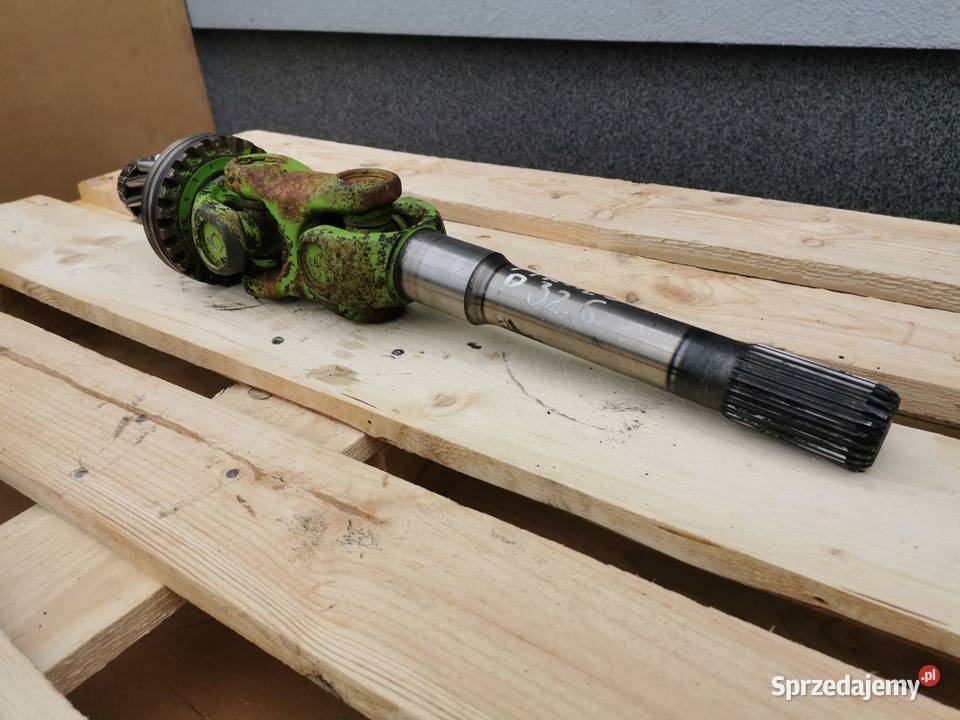 Półoś kompletna Merlo P326 Merlo sprzedam