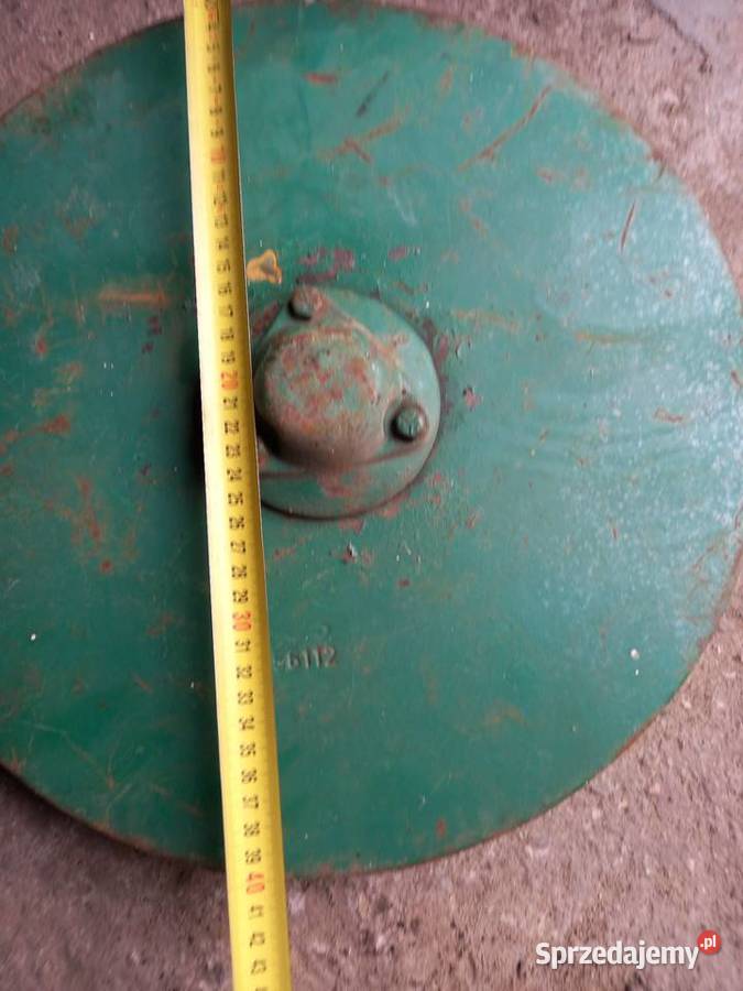 Krój Kverneland Lubraniec