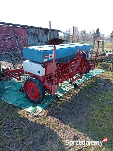 Sprzedam siewnik Isaria 6000 Wrzawy sprzedam