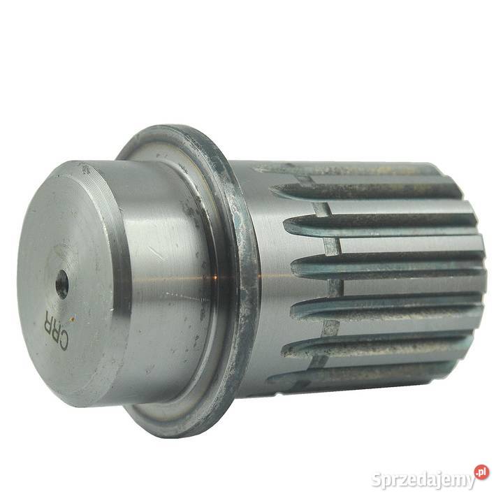 Wałek piasty koła 18T Yanmar EF453T 19840114110 Tajęcina
