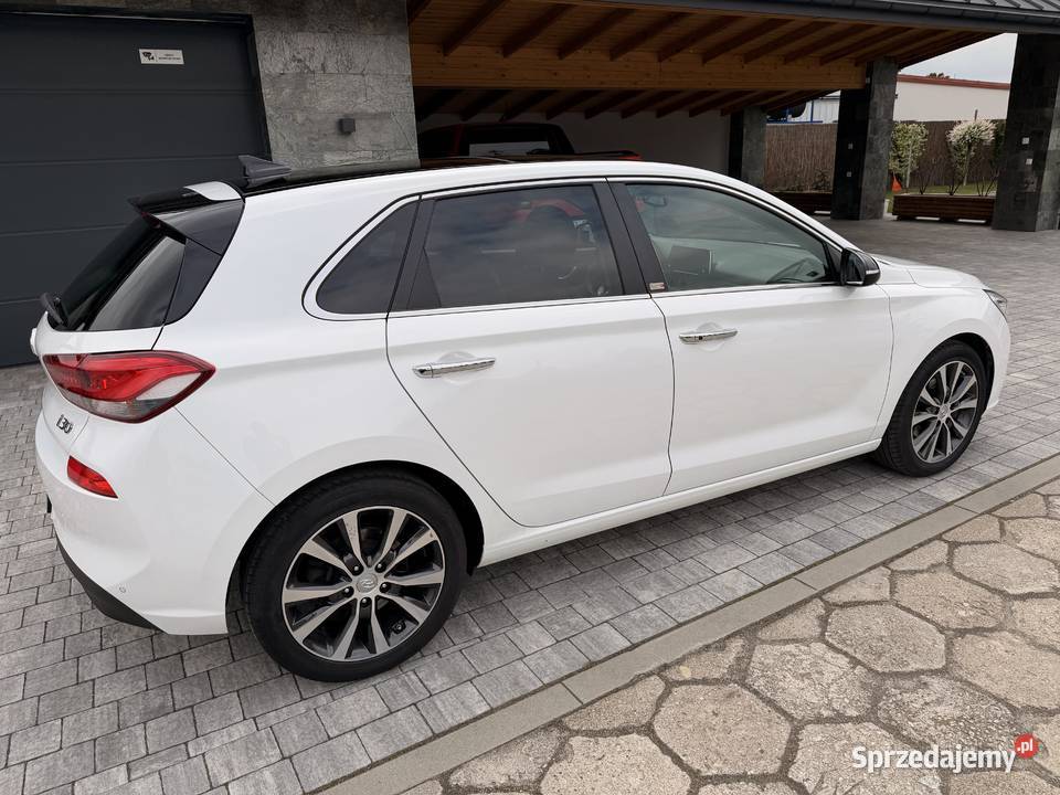 Hyundai i30 Premium 14 TGDI 140 Skierniewice sprzedam