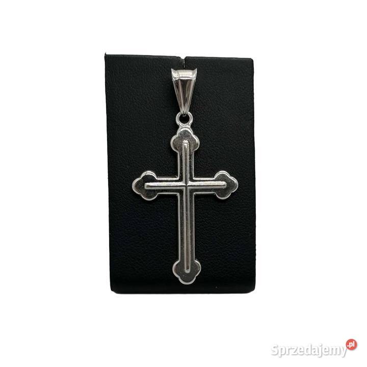 Nowa Srebrna Rodowana Zawieszka pr 925 223g srebro