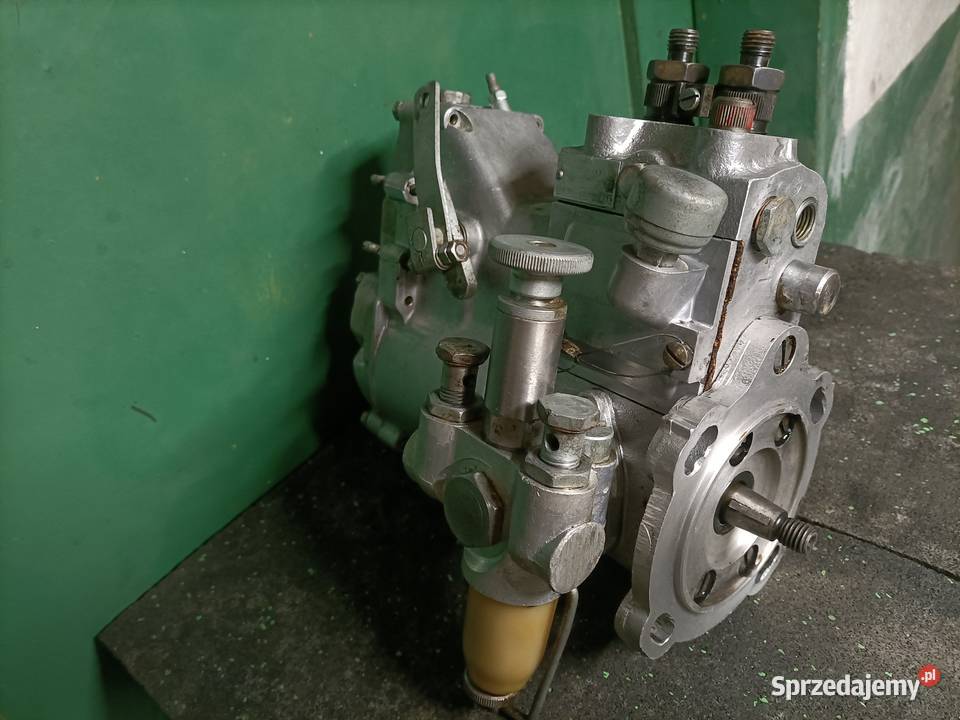 Pompa wtryskowa oryginalna Ursus c330 mielec nieuszkodzony śląskie