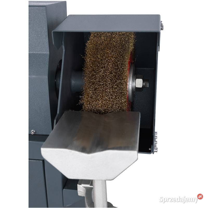 Profesjonalna szlifierka dwutarczowa szczotkowa mazowieckie