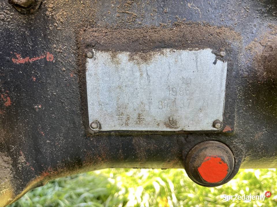Sprzedam Ursus C330 1986r Bielawa sprzedam