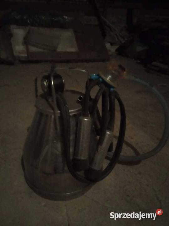 Dojarka Alfa Laval lubelskie sprzedam