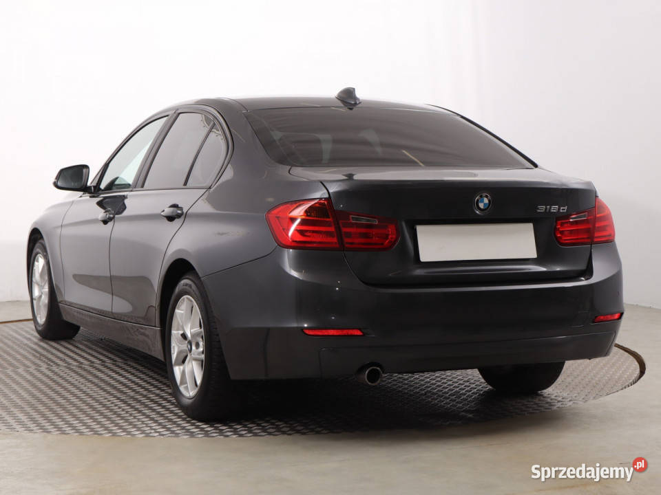 BMW 3 318 d Katowice