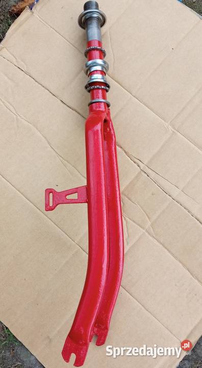 Widełki romet 24 całe Stalowa Wola