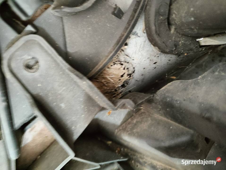 Zderzak Przedni Grill Mercedes EKlasa W212 osobowe