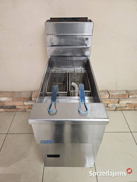 Gastronomiczna frytownica gazowa Pitco SG14 Gastronomia Pszczyna